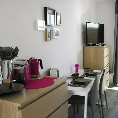 Appart hôtel à Deux Pas D'aix