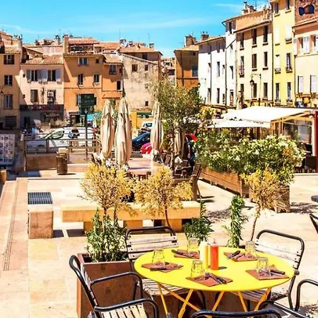 à Deux Pas D'aix Aix-en-Provence